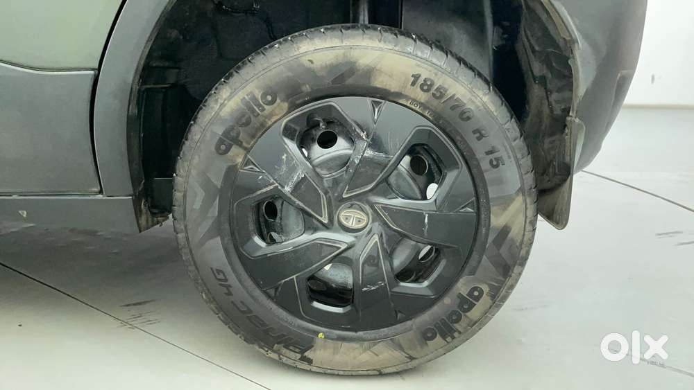 Tata Punch 1.2 Revotron Adventure Camo Rhythm, 2022, Petrol