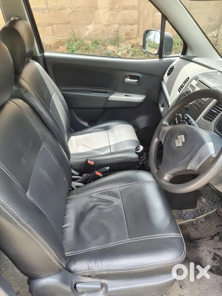 Maruti Suzuki Wagon R 2012 Petrol Car