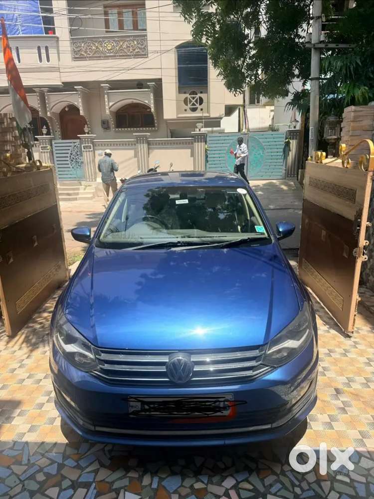 Volkswagen Vento 2017