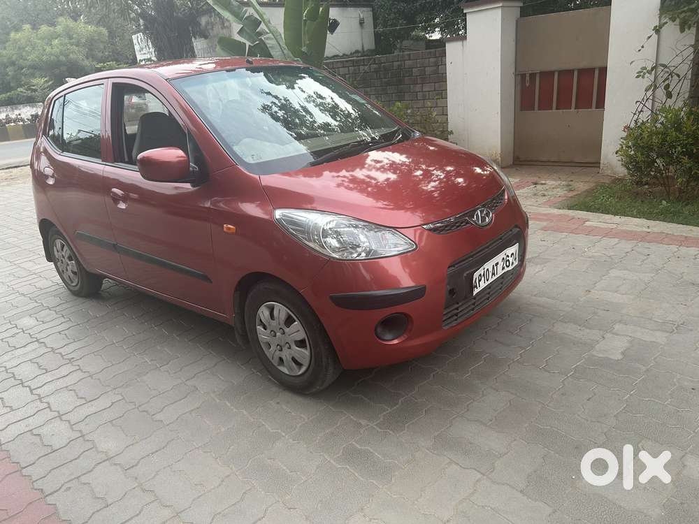 Hyundai I10 [ ] 1.1 Sportz, 2009, Petrol