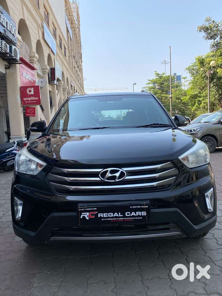 Hyundai Creta 1.4 S, 2017, Diesel