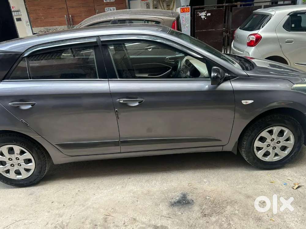 Hyundai Elite I20 Petrol 2016 Dl Registration