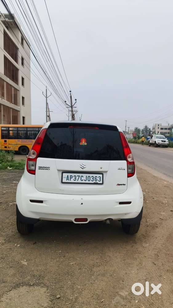 Maruti Suzuki Ritz 2015
