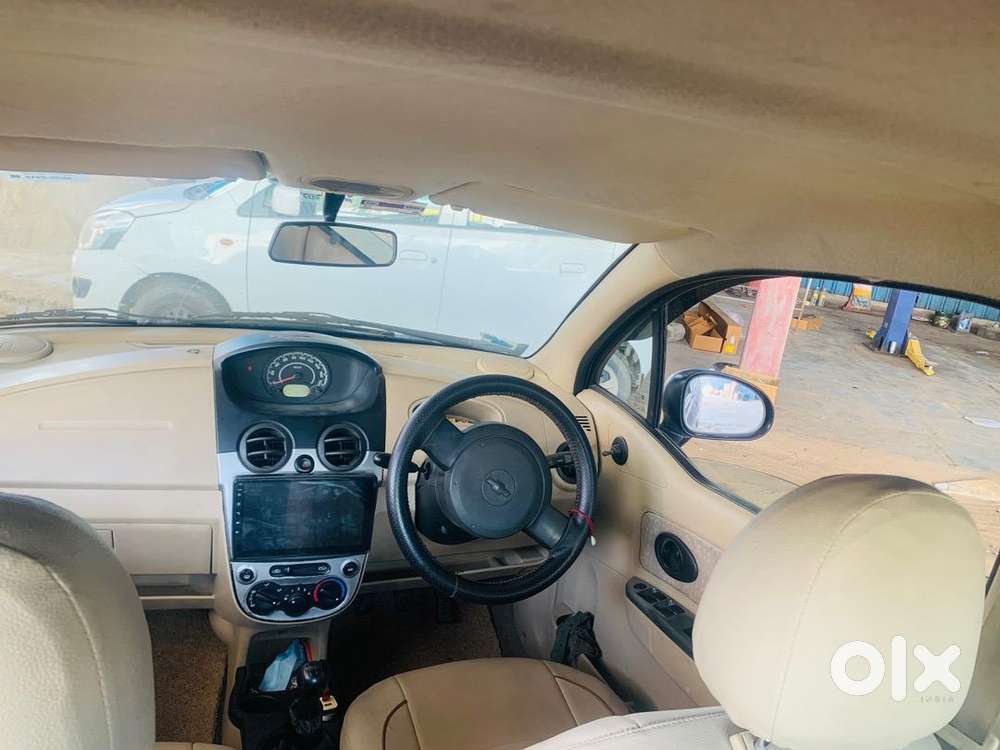 Chevrolet Spark 2012 Petrol Well Maintained