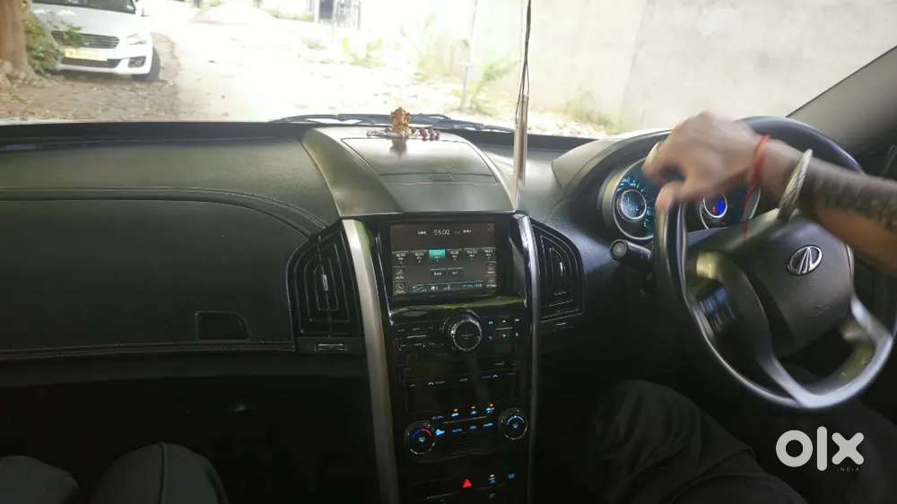 Mahindra Xuv500 Diesel 2019