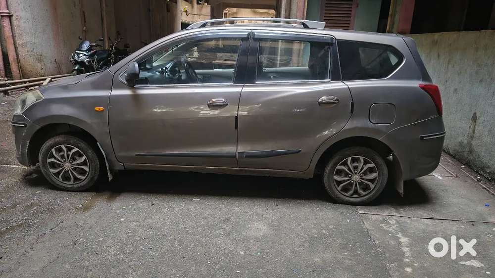 Datsun Go Plus 2017 Cng