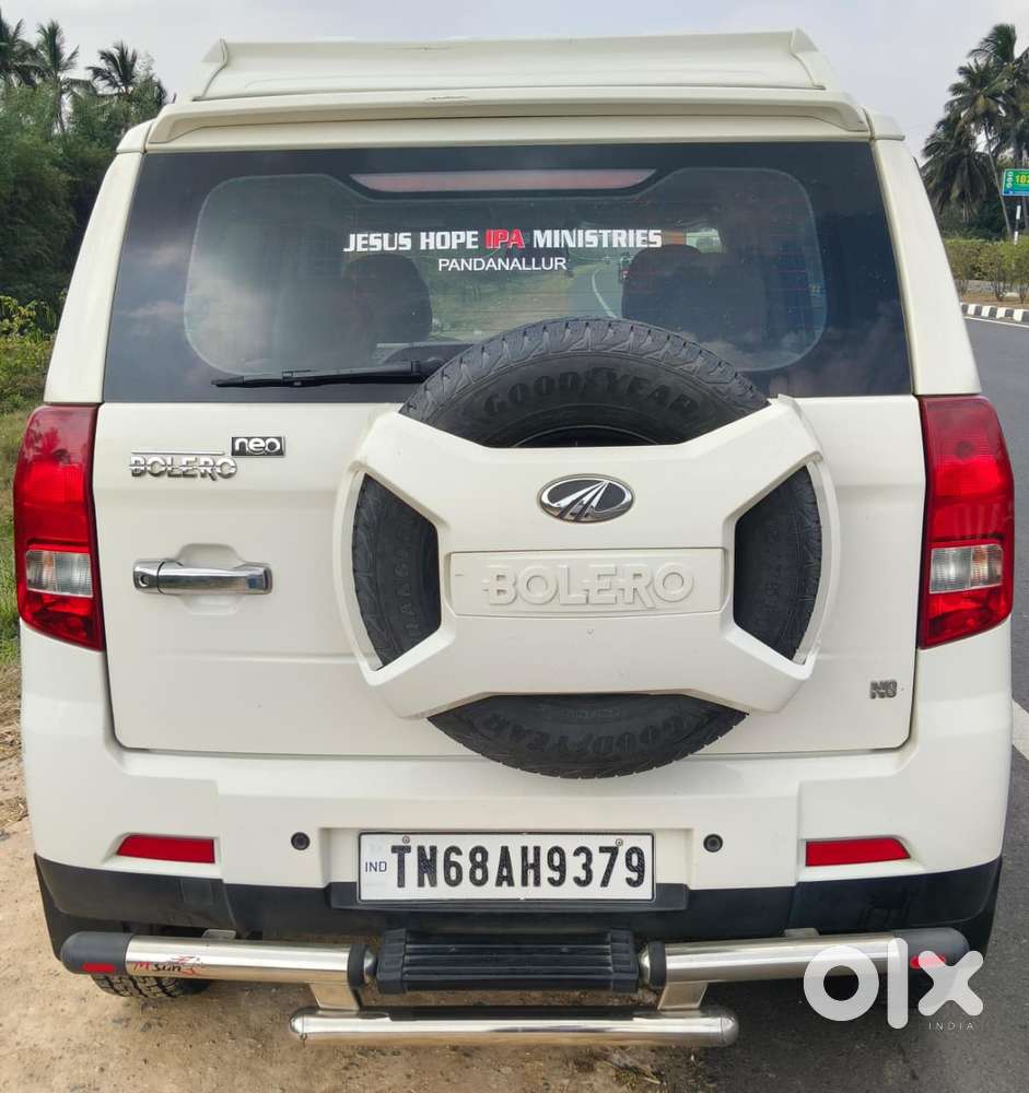 Mahindra Bolero Neo N8, 2022, Diesel