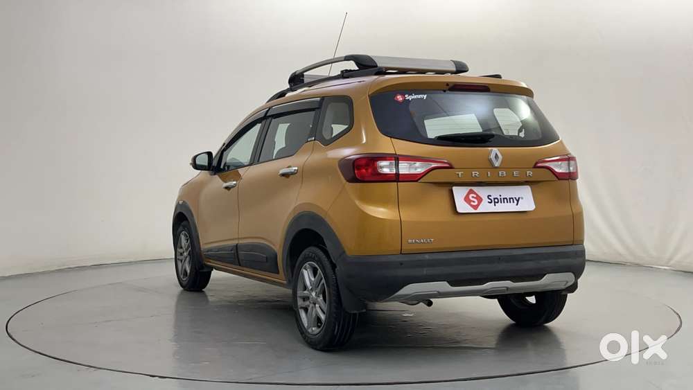 Renault Triber Rxz, 2020, Petrol