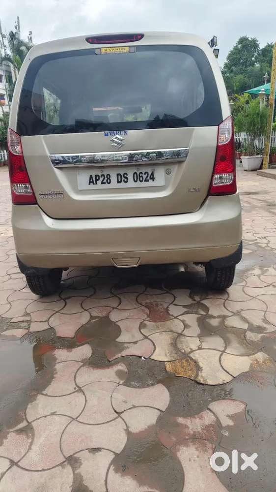 Maruti Suzuki Wagon R 2013