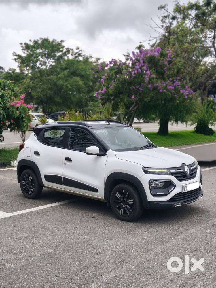 Renault Kwid Climber 1.0 Mt, 2023, Petrol