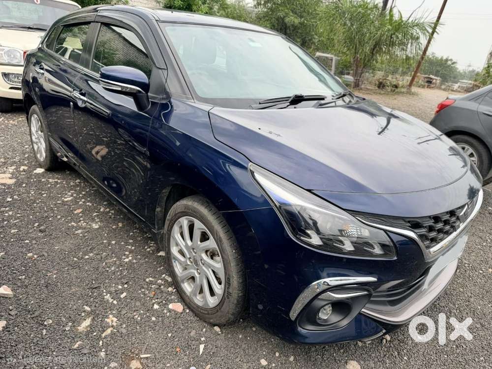 Baleno Zeta  2022  1st Owner  Petrol  Well Maintained Car