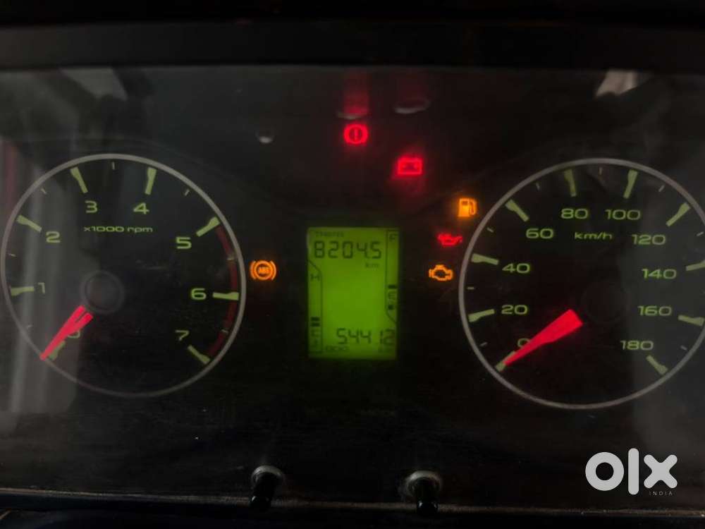 Mahindra Scorpio S4 Plus, 2017, Diesel