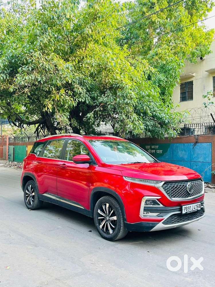 Mg Hector Sharp Dct 2020 Well Maintained