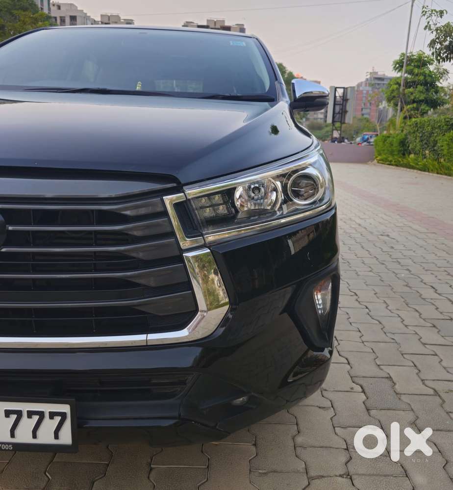 Toyota Innova Crysta 2.4 Z 7 Str, 2022, Diesel