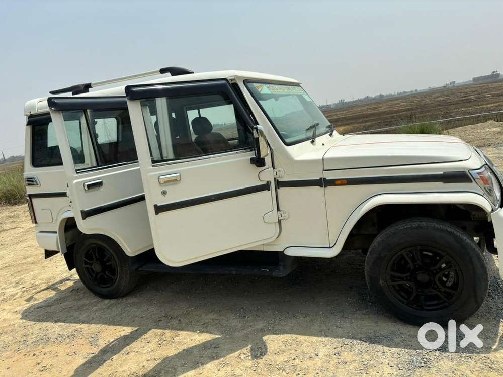 Mahindra Bolero 2017 Diesel Good Condition