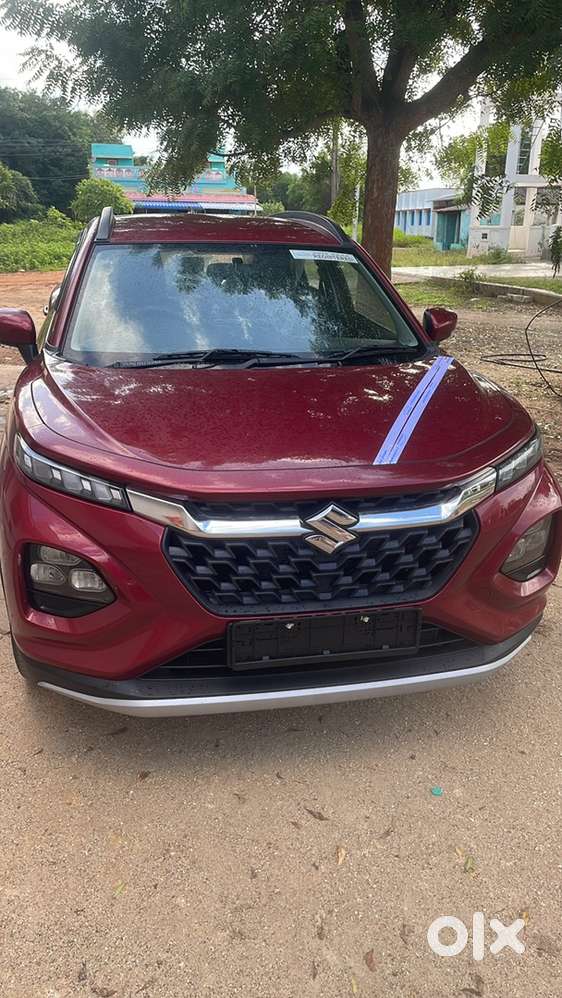 Maruti Suzuki Fronx 2013 Petrol Automatic