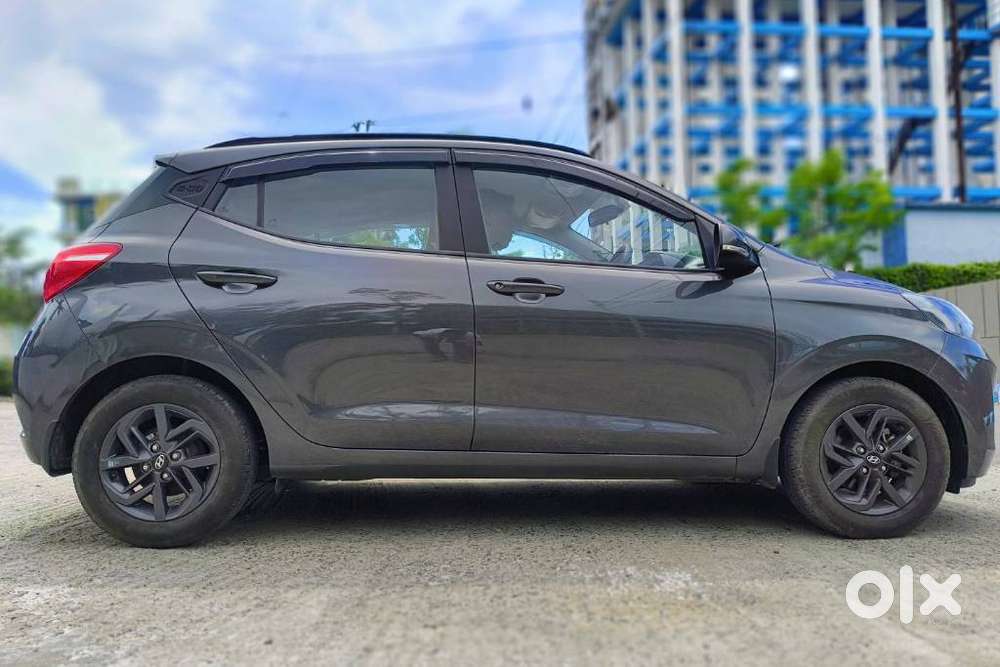Hyundai Grand I10 Nios Sportz, 2022, Petrol