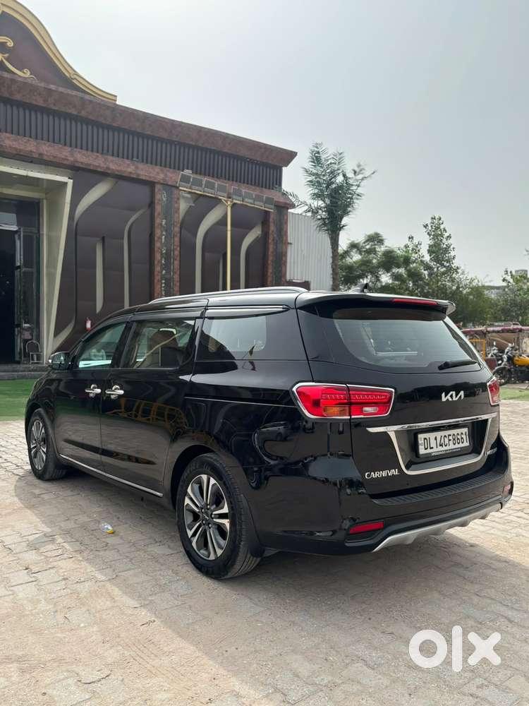 Kia Carnival Limousine Plus 7 Str, 2022, Diesel