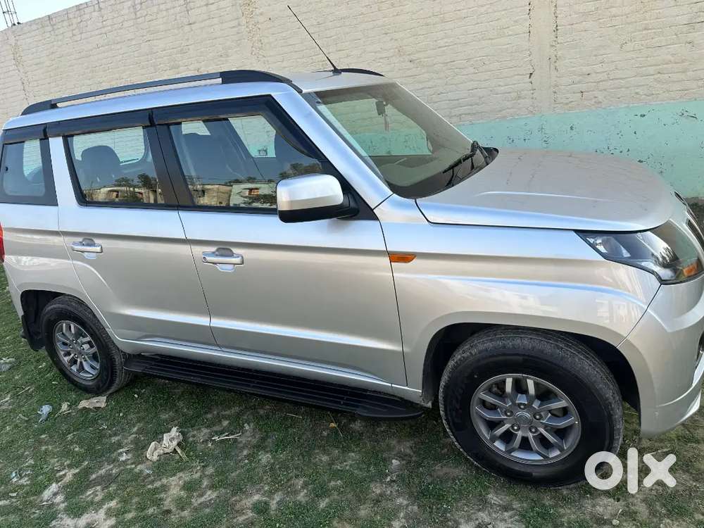Mahindra Tuv 300 2018