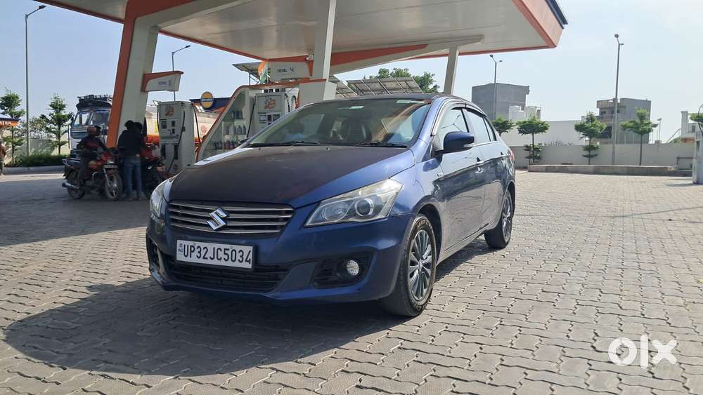 Maruti Suzuki Ciaz Zeta 1.5, 2017, Diesel