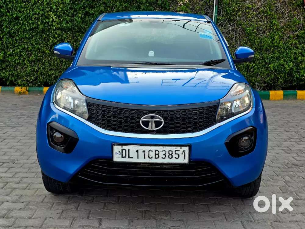 Tata Nexon Xm Rtq 1.5 2018 Diesel