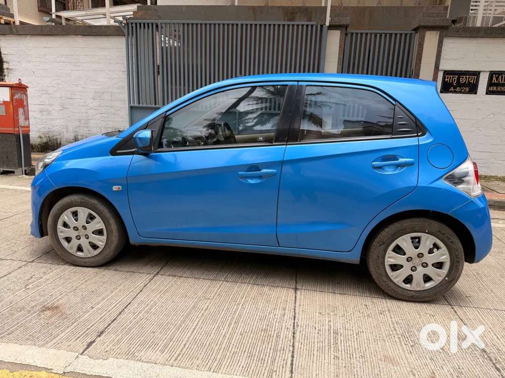 Honda Brio S Mt, 2012, Petrol