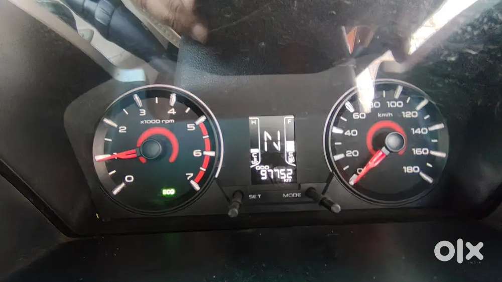 Mahindra Kuv 100 2016 Diesel Manual