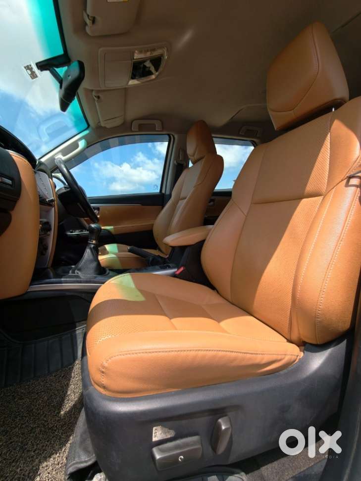 Toyota Fortuner, 2021, Diesel