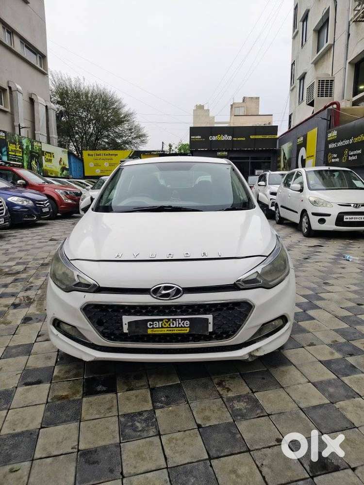 Hyundai I20 2015-2017 Sportz 1.2, 2017, Petrol
