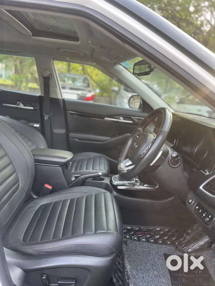 Kia Seltos Gtx Plus Dct, 2022, Petrol