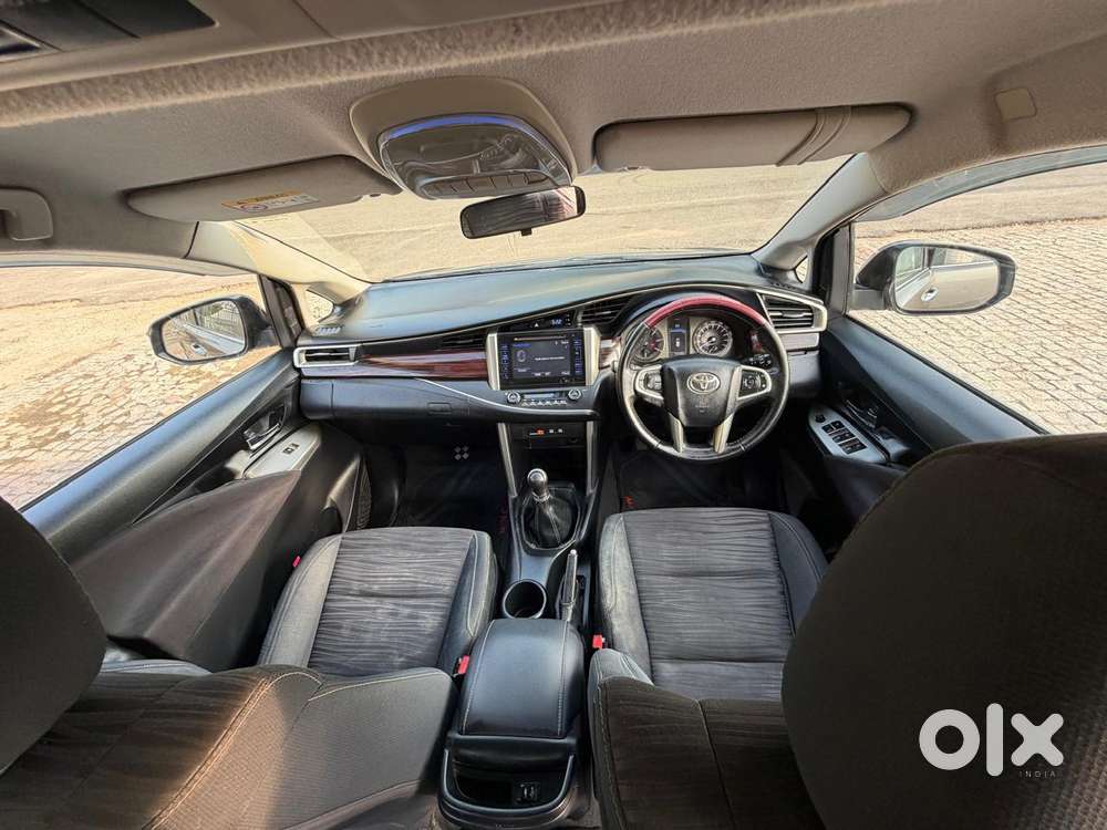 Toyota Innova Crysta 2.4 V, 2018, Diesel