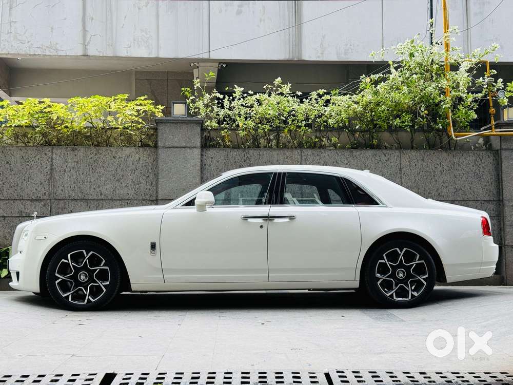 Rolls-royce Ghost Swb, 2013, Petrol