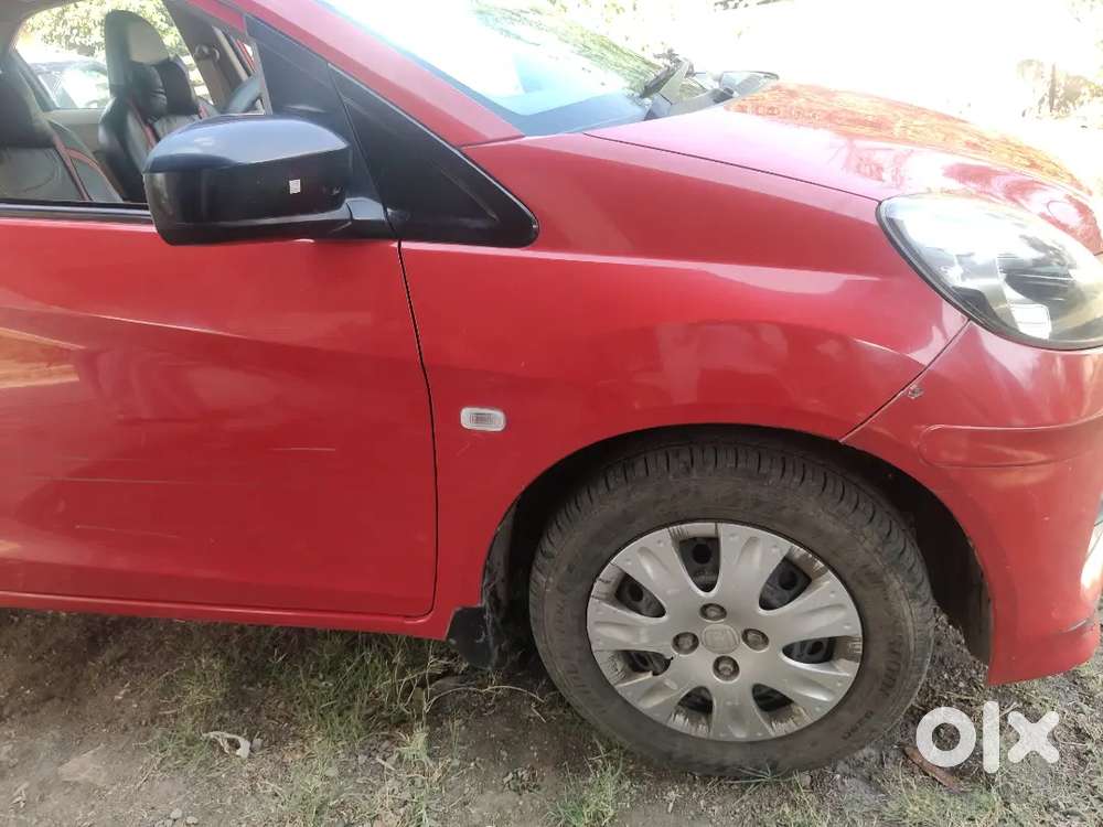 Honda Brio Petrol 2013 Well Maintained