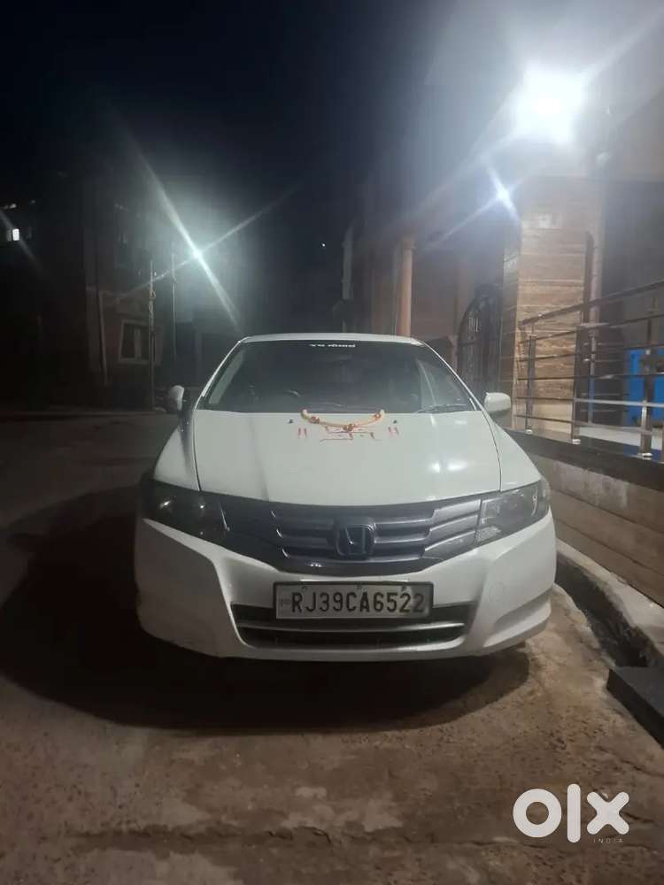 Honda City 2009 Petrol Well Maintained