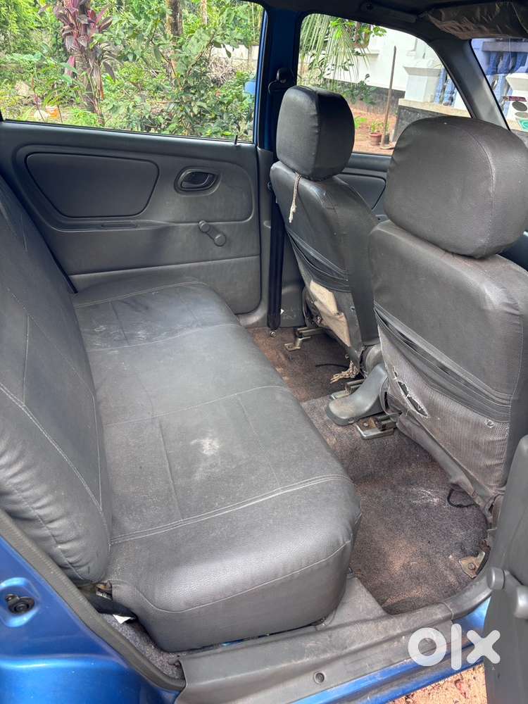 Maruti Suzuki Alto 2008 Year