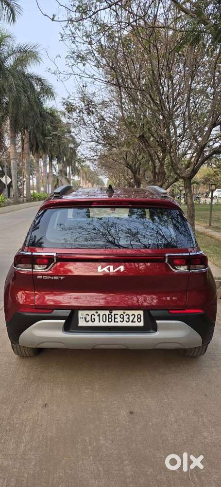 Kia Sonet 1.2 Htk, 2021, Petrol