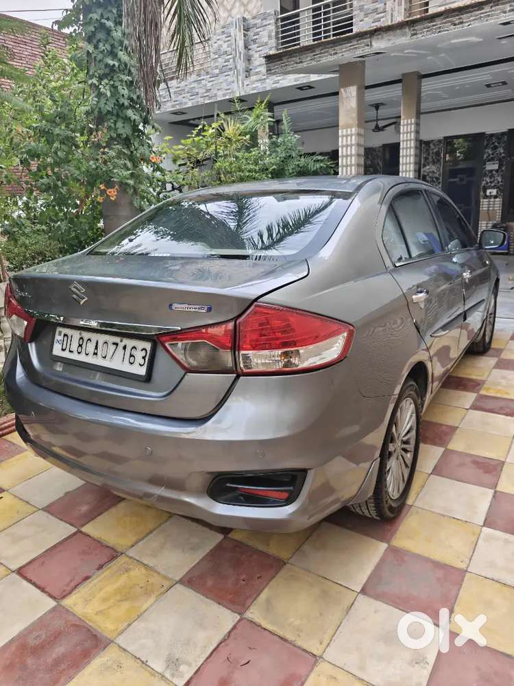 Maruti Suzuki , Ciaz , 2017 , Diesel, Dark Grey