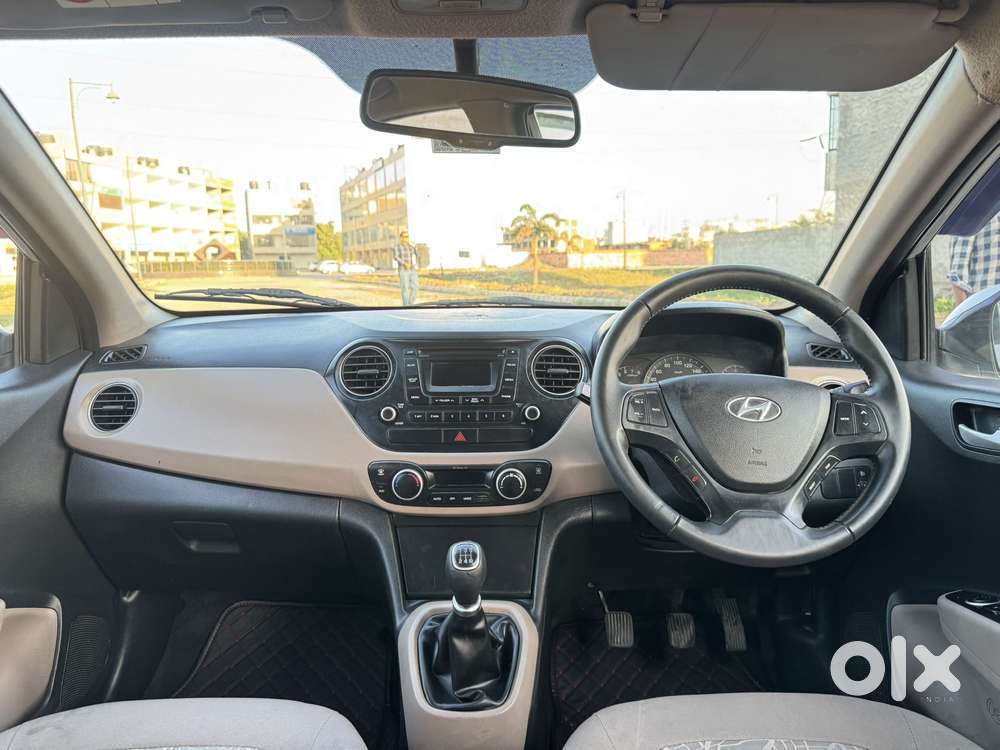 Hyundai Xcent 2016-2017 1.2 Kappa Sx Option, 2015, Petrol