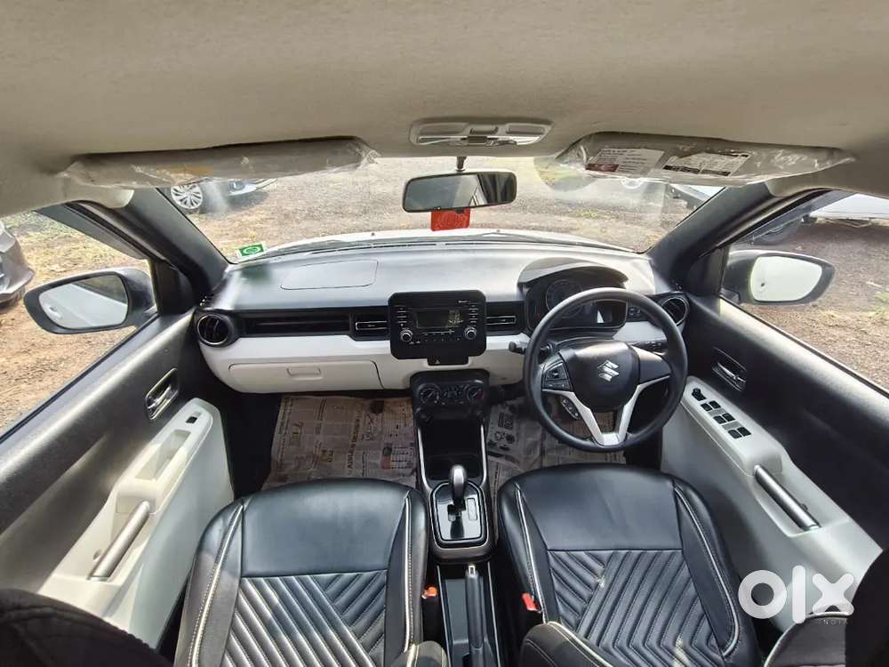 Maruti Suzuki Ignis 2019 Petrol 63000 Km Driven