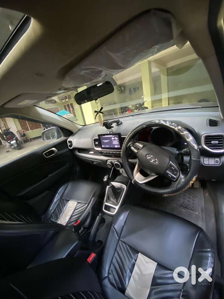 Hyundai Venue Petrol 2020