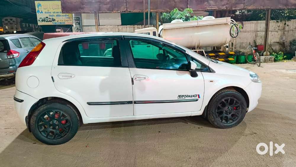 Fiat Grand Punto 2011 Diesel Well Maintained