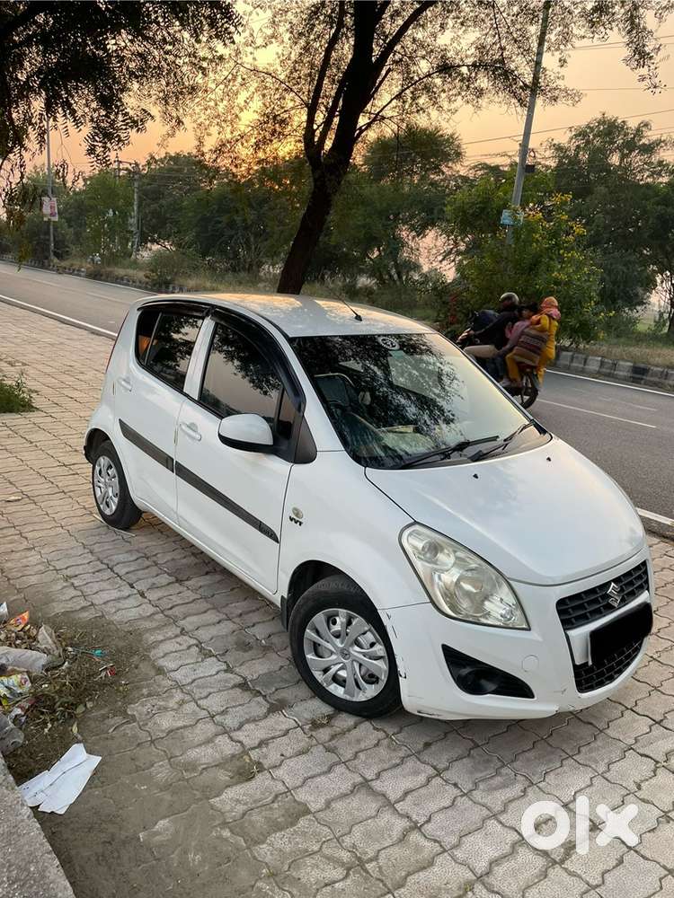 Maruti Suzuki Ritz 2016 Cng & Hybrids Well Maintained