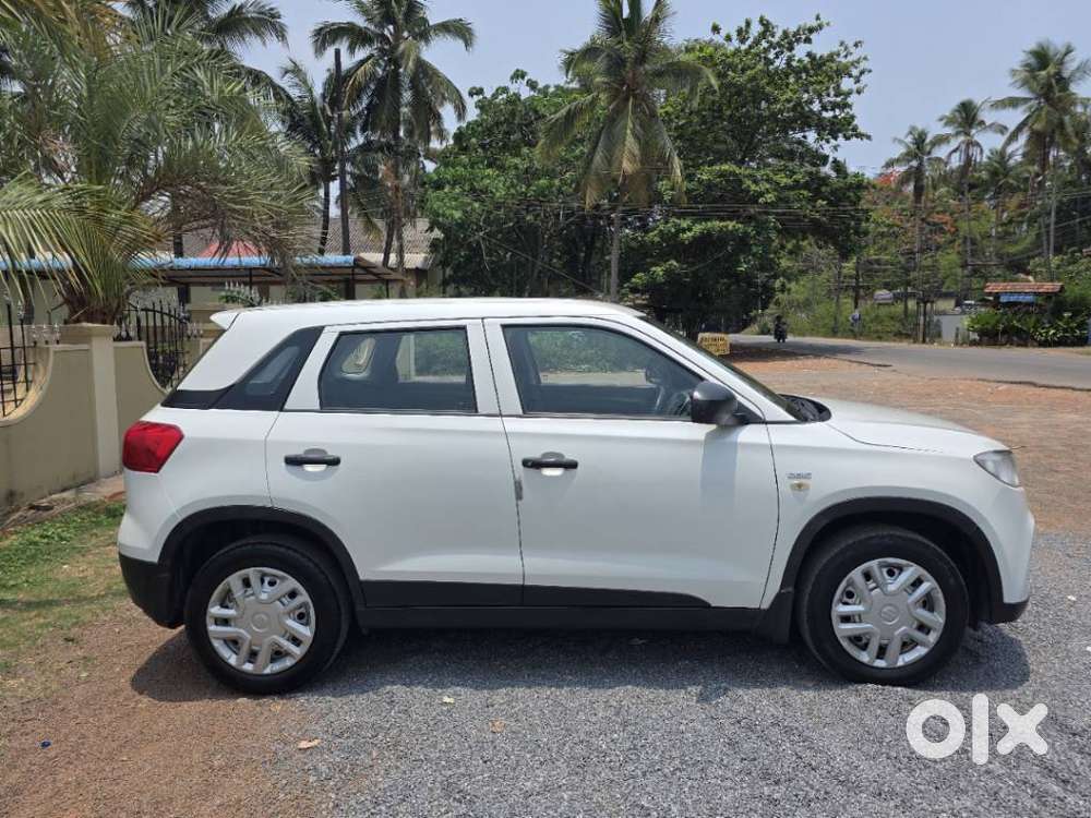 Maruti Suzuki Brezza Ldi, 2017, Diesel