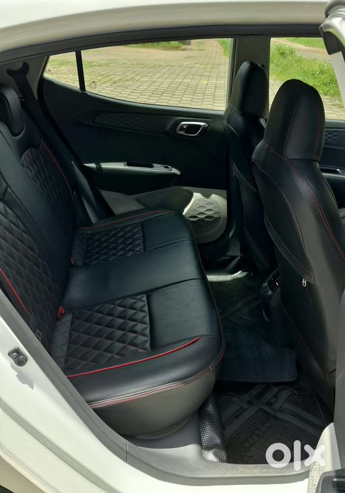 Hyundai Grand I10 Nios Sportz, 2022, Petrol