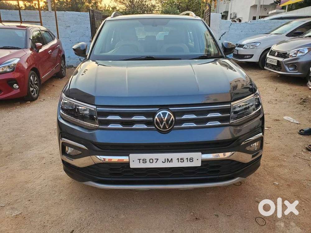 Volkswagen Taigun 1.0 Tsi Topline, 2022, Petrol