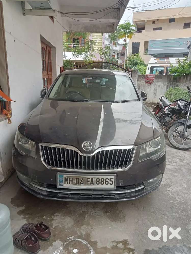 Skoda Superb 1.8 Petrol