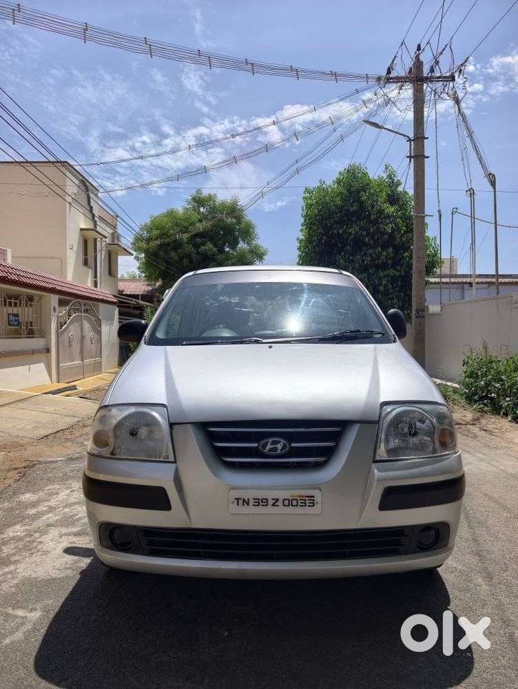 Hyundai Santro Xing, 2004, Petrol