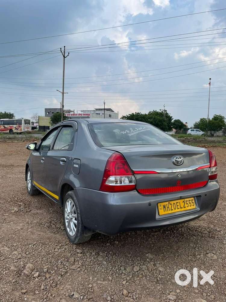 Toyota Etios Vx D 2019