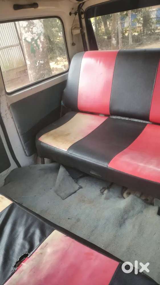 Maruti Suzuki Omni 2005