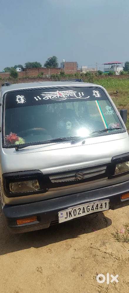 Maruti Suzuki Omni 2008